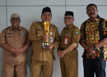 INI Dia! Deretan Prestasi dan Penghargaan Diraih Kabupaten Blora Selama 2023 di Bawah Kepimpinan Arief Rohman