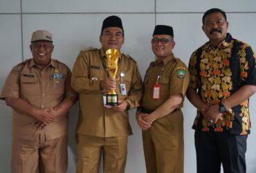 INI Dia! Deretan Prestasi dan Penghargaan Diraih Kabupaten Blora Selama 2023 di Bawah Kepimpinan Arief Rohman