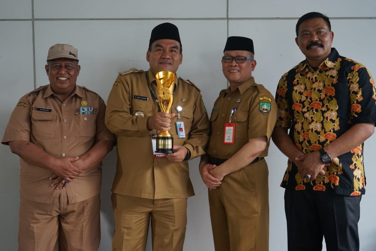INI Dia! Deretan Prestasi dan Penghargaan Diraih Kabupaten Blora Selama 2023 di Bawah Kepimpinan Arief Rohman