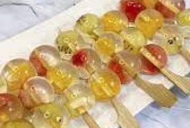 Sate Puding Buah, Ide Jualan Paling Menguntungkan