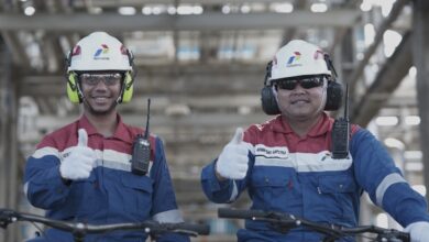 Komitmen Keselamatan Kerja Regional Indonesia Timur Diganjar 5 Penghargaan Migas