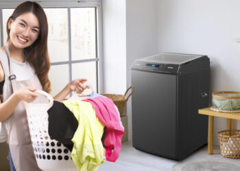 Mesin Cuci 1 Tabung Top Load