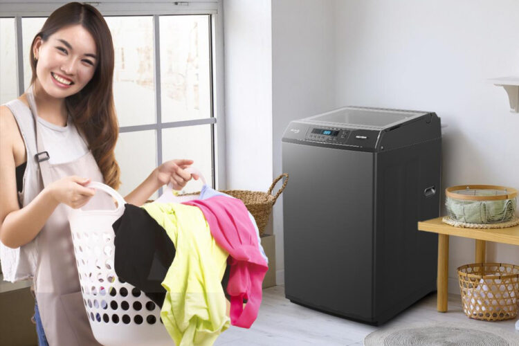 Mesin Cuci 1 Tabung Top Load