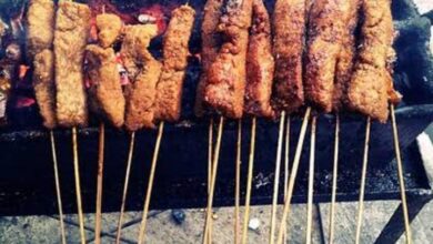 Kuliner Unik : Sate Kere dan Kerupuk Melarat, Makanan yang Identik dengan Kemiskinan