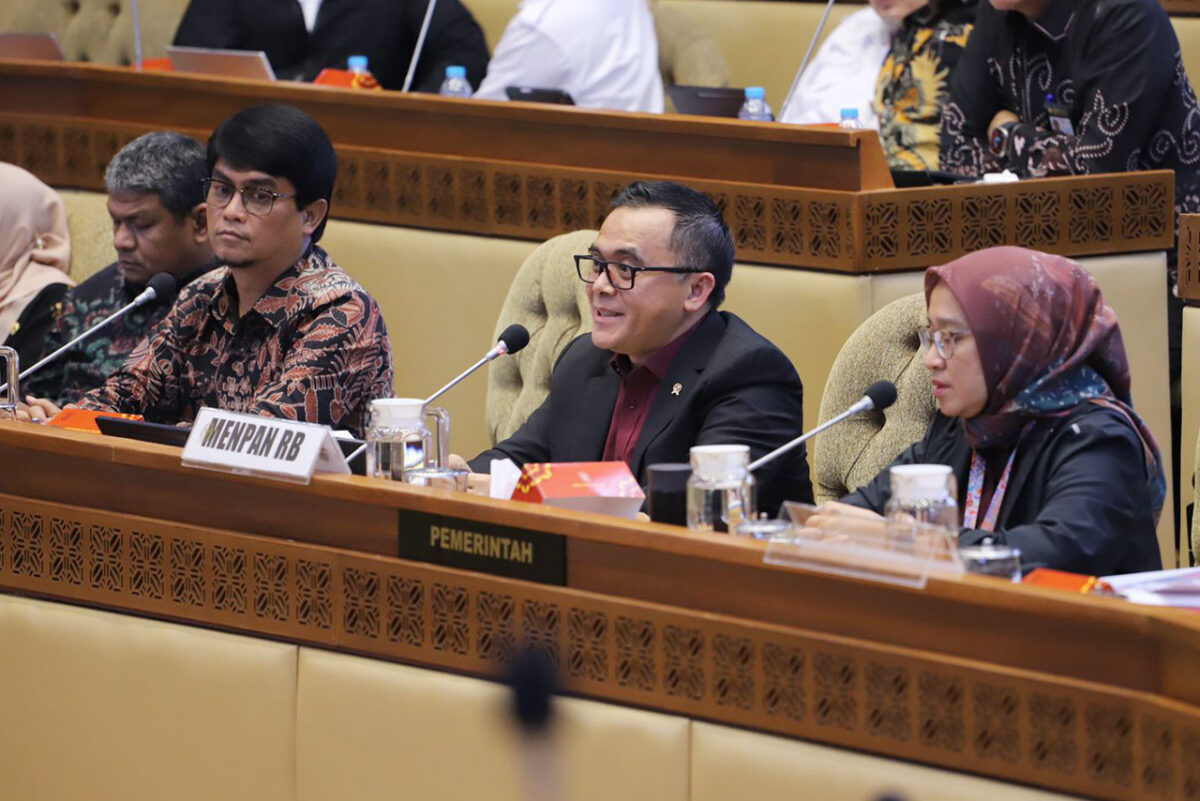 Seleksi PPPK 2024: Menteri PAN-RB Anas Tegaskan 100 Persen Formasi PPPK ...