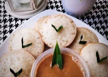 Kulier Cepu, Jajanan Tradisional yang Cocok Dinikmati saat Musim Hujan