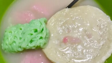 Kuliner Cepu, Warna-warni Serabi Petolo Cepu yang Menggugah Selera