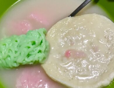 Kuliner Cepu, Warna-warni Serabi Petolo Cepu yang Menggugah Selera