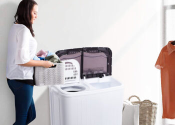 Mesin Cuci 2 Tabung Terbaik