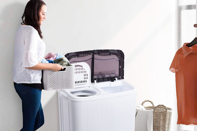 Mesin Cuci 2 Tabung Terbaik