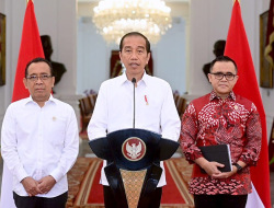 SIAP-SIAP! Rekrutmen CASN 2024 Diumumkan Presiden Jokowi, Pemda Dapat Alokasi Lebih Banyak, Ini Rinciannya