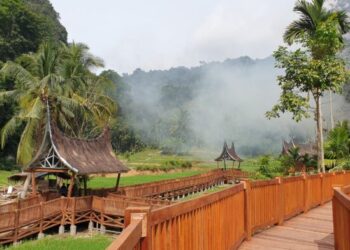 Menikmati Keindahan Desa Silokek, Surga Tersembunyi di Sumatera Barat 13 Menikmati Keindahan Desa Silokek, Surga Tersembunyi di Sumatera Barat