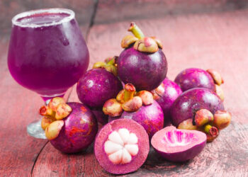 Sirup Kulit Manggis sebagai minuman herbal yang sehat