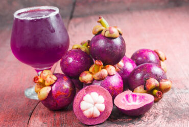 Sirup Kulit Manggis sebagai minuman herbal yang sehat
