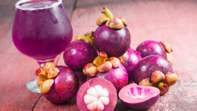 Sirup Kulit Manggis sebagai minuman herbal yang sehat