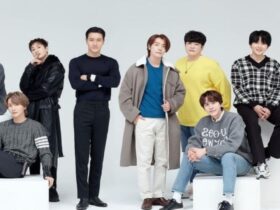 Super Junior Siap Gelar Konser di Jakarta pada September 2024