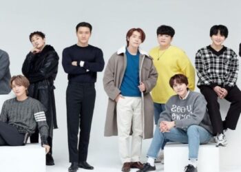 Super Junior Siap Gelar Konser di Jakarta pada September 2024