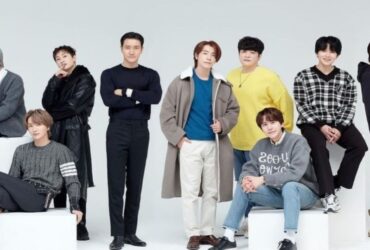 Super Junior Siap Gelar Konser di Jakarta pada September 2024