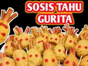 OLAHAN Sosis Tahu Gurita yang Gurih dan Renyah