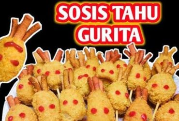 OLAHAN Sosis Tahu Gurita yang Gurih dan Renyah
