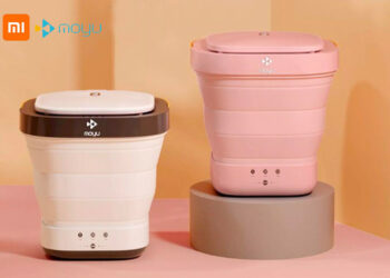 Mesin Cuci Portable Xiaomi Moyu