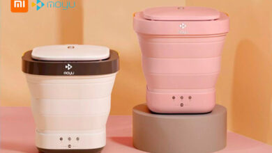 Mesin Cuci Portable Xiaomi Moyu