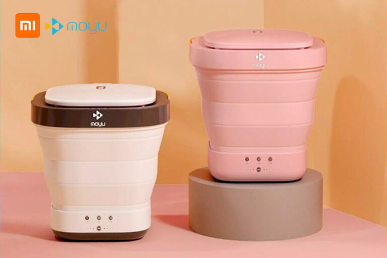 Mesin Cuci Portable Xiaomi Moyu