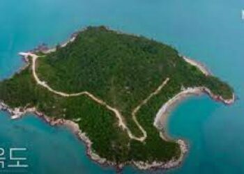 Melihat Lokasi Reality show Korea Single's Inferno 3