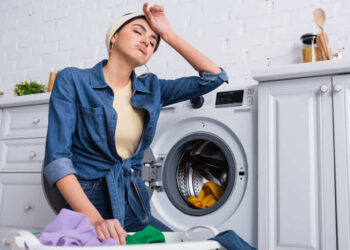 Tips Memilih Mesin Cuci Front Loading