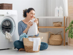 Tips Mencuci Baju di Mesin Cuci Agar Pakaian Wangi dan Lembut Seperti dari Laundry