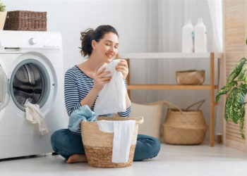 Tips Mencuci Baju di Mesin Cuci Agar Pakaian Wangi dan Lembut