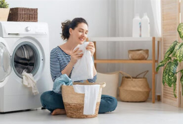 Tips Mencuci Baju di Mesin Cuci Agar Pakaian Wangi dan Lembut