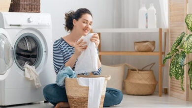 Tips Mencuci Baju di Mesin Cuci Agar Pakaian Wangi dan Lembut
