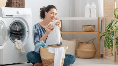 Tips Mencuci Baju di Mesin Cuci Agar Pakaian Wangi dan Lembut