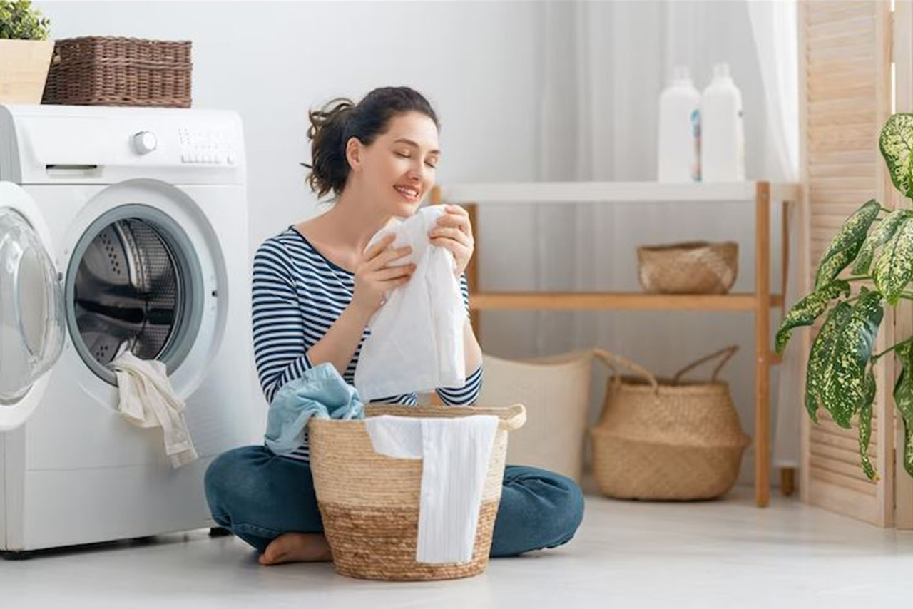 Tips Mencuci Baju di Mesin Cuci Agar Pakaian Wangi dan Lembut