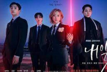 Drama Korea Tomorrow, yang Bikin Penonton Nangis Sampai Ingusan