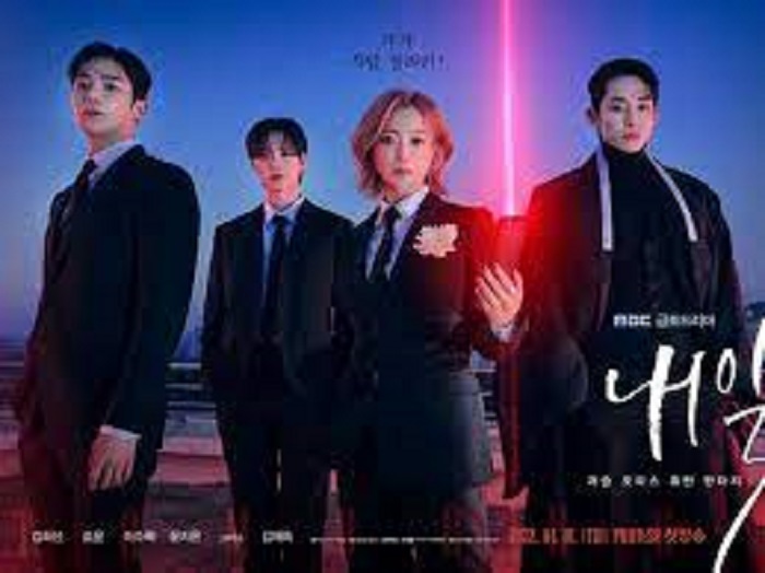 Drama Korea Tomorrow, yang Bikin Penonton Nangis Sampai Ingusan