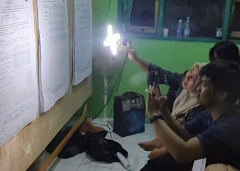 10 Petugas Kpu Blora Tumbang Saat Hitung Suara, Kelelahan & Kecelakaan