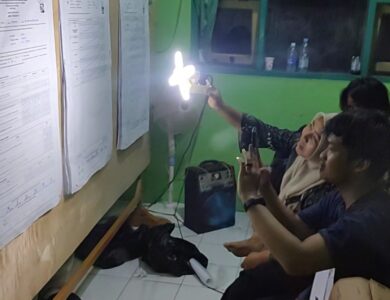 10 Petugas Kpu Blora Tumbang Saat Hitung Suara, Kelelahan & Kecelakaan