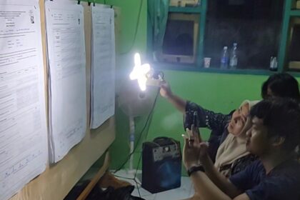 10 Petugas Kpu Blora Tumbang Saat Hitung Suara, Kelelahan & Kecelakaan