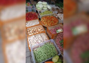 Ramadan di Depan Mata, Harga Bahan Pokok Bikin Panik!