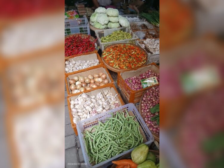 Ramadan di Depan Mata, Harga Bahan Pokok Bikin Panik!