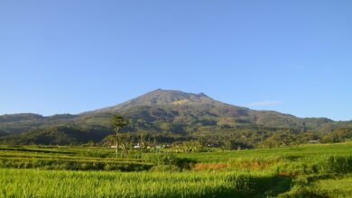 Misteri Gunung Lawu, Menelusuri Sejarah di Balik Legenda Prabu Brawijaya V