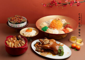 5 Makanan Khas Cap Go Meh Yang Dipercaya Bawa Hoki Nomor 1 Gak Pernah Absen