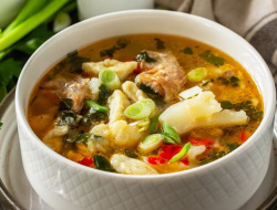 8 Makna Sup Delapan Bentuk: Kuliner Khas Imlek yang Wajib Disajikan di Perayaan Tahun Baru Imlek