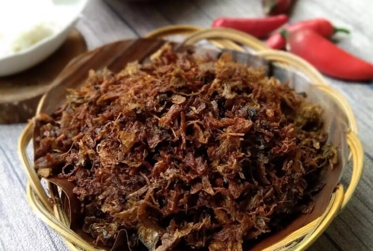 Abon Jantung Pisang, Sensasi Gurih Manis dari Balik Tanaman Pisang 1 Abon Jantung Pisang, Sensasi Gurih Manis dari Balik Tanaman Pisang