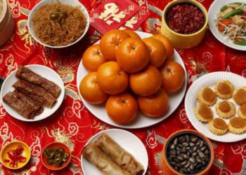 12 Makanan Keberuntungan Tahun Baru Imlek 2024, Menyambut Keberuntungan Tahun Naga Kayu