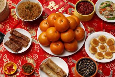 12 Makanan Keberuntungan Tahun Baru Imlek 2024, Menyambut Keberuntungan Tahun Naga Kayu