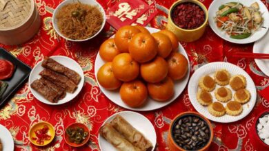 12 Makanan Keberuntungan Tahun Baru Imlek 2024, Menyambut Keberuntungan Tahun Naga Kayu