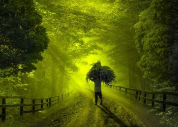 Desa Kesiangan di Yogyakarta, Matahari Terbit Jam 9 Pagi, Malam Jam 4 Sore?